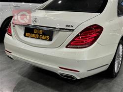 مێرسێدس بێنز S-Class